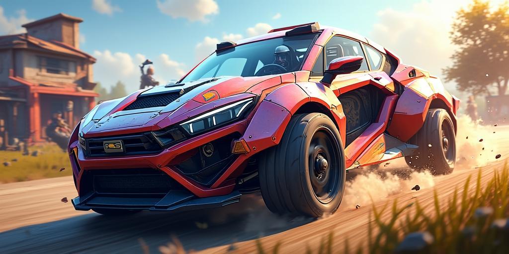 和平精英《UK》外挂